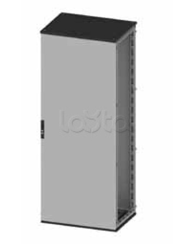 Дверь внешняя секционная В=500 мм, Ш=800 мм DKC R5CPMEM8500 в Октябрьском Аксессуары для стоек и шкафов Pintop.ru