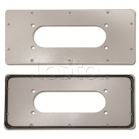 Фланец для ST с перфорацией, тип 3, 343x153 мм DKC R5FPST01