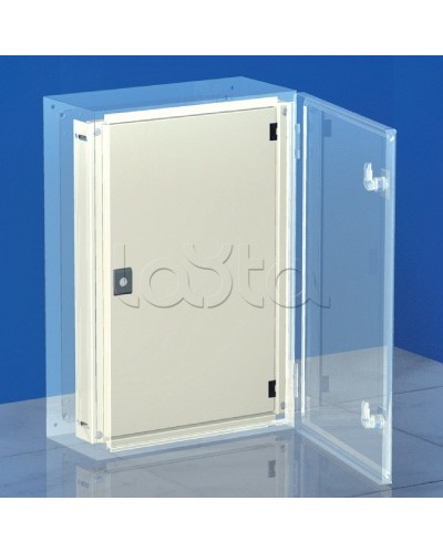 Дверь внутренняя, для шкафов CE 600 x 400 мм DKC R5IE64 в Октябрьском Аксессуары для стоек и шкафов Pintop.ru