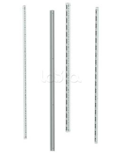 Стойки вертикальные 1600 мм, без доп. креплений (4 шт/уп) DKC R5KMN16 в Октябрьском Аксессуары для стоек и шкафов Pintop.ru