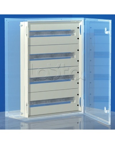 Панель сплошная, для шкафов CE Ш=600мм, высота 180мм DKC R5PFC64 в Октябрьском Аксессуары для стоек и шкафов Pintop.ru