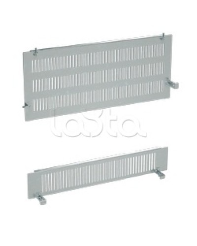 Комплект закр. задних перф. В=300, 300, Ш=400 DKC R5SBPF433 в Октябрьском Аксессуары для стоек и шкафов Pintop.ru