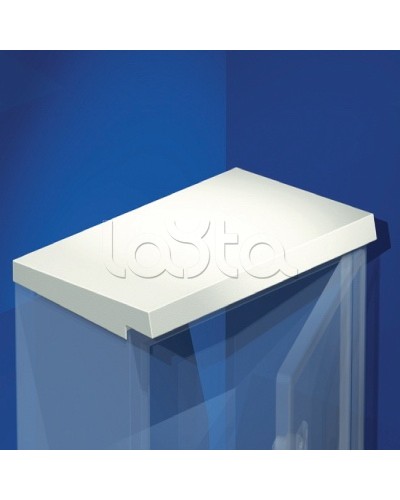 Козырёк дождезащитный для шкафов CE 600х300 мм DKC R5TT063 в Октябрьском Аксессуары для стоек и шкафов Pintop.ru