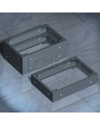 Цоколь 300 x 600 x 100 мм DKC R5ZE361 в Октябрьском Цоколи для шкафов и стоек Pintop.ru