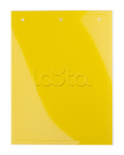 Табличка полужесткая. Клейкое основание. ПВХ-0,5. Желтая DKC TAS359AY в Октябрьском Аксессуары для лотков Pintop.ru