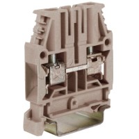 Зажим проходной DKC CBC.6GR (ZCBC06GR)