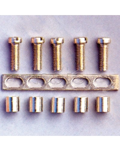 винт+рукав DKC ZCPM57 в Октябрьском Крепеж Pintop.ru