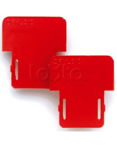 разделитель/изолятор DKC ZDF900 в Октябрьском Держатели, клипсы, скобы Pintop.ru