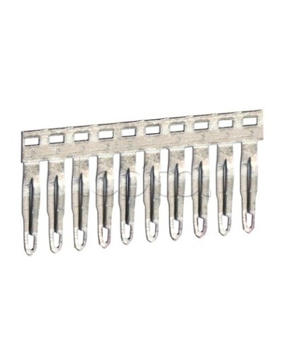 Перемычка 2 полюсная DKC ZPTC1002 в Октябрьском Крепежные изделия Pintop.ru