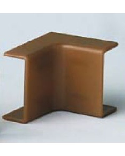 Угол внутренний AIM 25x17, коричневый DKC (00391B) в Октябрьском Аксессуары для кабель-канала Pintop.ru