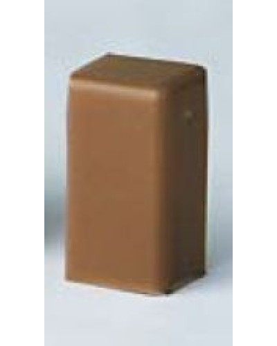 Заглушка LM 25x17, коричневая DKC (00578B) в Октябрьском Аксессуары для кабель-канала Pintop.ru