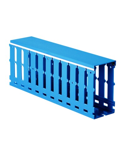 Короб перфорированный RL12 40x80 DKC 01160RL в Октябрьском Кабельные лотки Pintop.ru