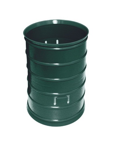 Муфта для двустенных-дренажных труб, 50мм DKC 015050 в Октябрьском Повороты, муфты, тройники Pintop.ru