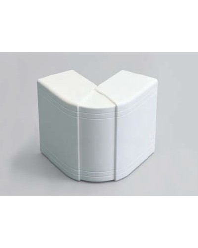 Угол внешний изменяемый (70-120°) NEAV 60x60 мм DKC 01711 в Октябрьском Аксессуары для кабель-канала Pintop.ru