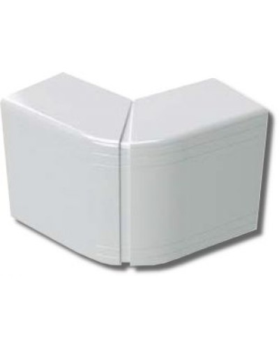 Угол внешний изменяемый (70-120°) NEAV 100x80 мм DKC 01717 в Октябрьском Аксессуары для кабель-канала Pintop.ru