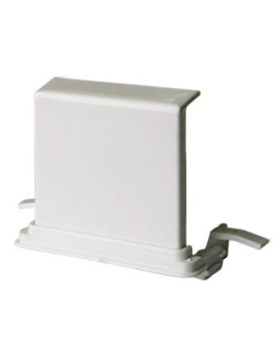 Адаптер для миниканалов 40х17 мм и 50х20 мм DKC 10046 в Октябрьском Аксессуары для кабель-канала Pintop.ru