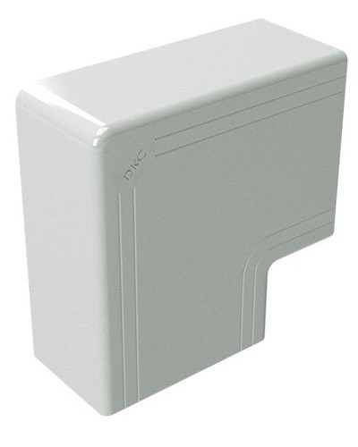 Угол плоский DKC 01750 в Октябрьском Аксессуары для кабель-канала Pintop.ru