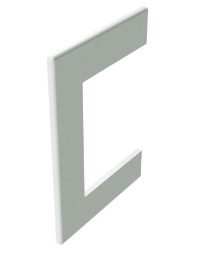 Рамка для ввода в стену/коробку/потолок DKC (01778) в Октябрьском Аксессуары для кабель-канала Pintop.ru