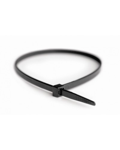 Хомут P6.6 устойчивый к УФ, черный, 7,5x540 DKC 25331UV в Октябрьском Стяжки-хомуты Pintop.ru