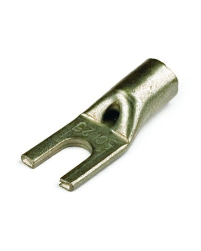 Наконечник вилочный 16 кв.мм 6 мм (НВП) DKC 2E106 в Октябрьском Держатели, клипсы, скобы Pintop.ru