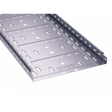 Лоток перф. 400x50x2000 горчеоцинк. DKC (35256HDZ)