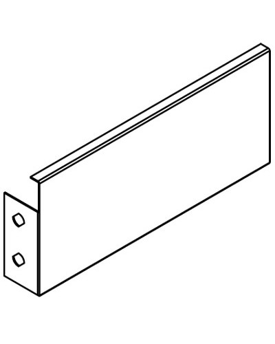 Заглушка TC 100x80 DKC 37262 в Октябрьском Аксессуары для лотков Pintop.ru