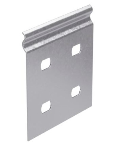 Пластина соединительная GTO H80 DKC (37303R) в Октябрьском Аксессуары для лотков Pintop.ru