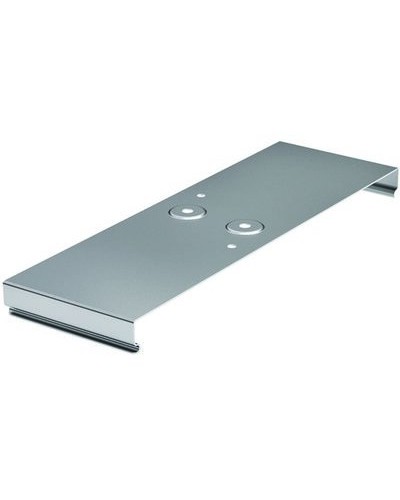 Накладка CGC для крышки 300, ц-лам. ан. DKC (37395HDZL) в Октябрьском Аксессуары для лотков Pintop.ru