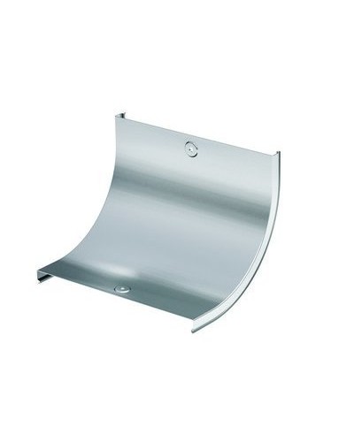 Крышка CS на угол 90 вертикальный внутр. 90° осн.300 мм DKC 38205 в Октябрьском Аксессуары для лотков Pintop.ru