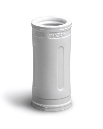 Муфта труба-труба, IP67, д.16 мм DKC 50116 в Октябрьском Повороты, муфты, тройники Pintop.ru