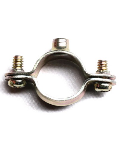 Хомут стальной с внутренней резьбой М6, д.6мм DKC 58006 в Октябрьском Стяжки-хомуты Pintop.ru