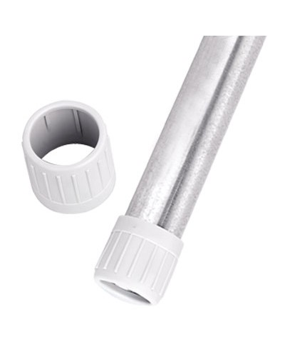 Концевая втулка, наружная д. 32 мм DKC 6097L32B в Октябрьском Аксессуары для кабель-канала Pintop.ru