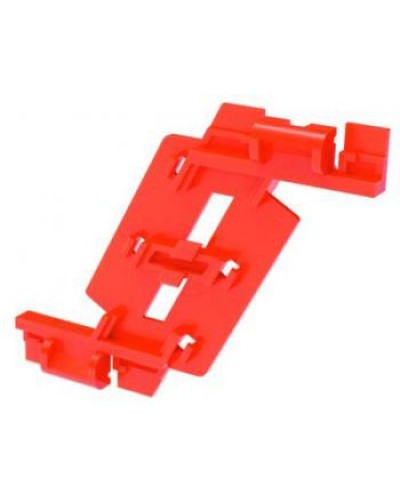 Фиксатор кабеля DKC 07716 в Октябрьском Крепежные изделия Pintop.ru