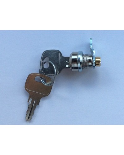 Замок для дверцы щитка встраиваемого IP41 DKC 87189 в Октябрьском Аксессуары для стоек и шкафов Pintop.ru