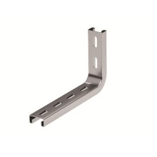 Консоль DW осн.200 мм, длина 242 мм, горячеоцинкованная DKC (BBC3020HDZ)