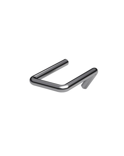 Фиксатор для консоли быстрой фиксации BBF-60 DKC BBF5002HDZ в Октябрьском Аксессуары для кабель-канала Pintop.ru