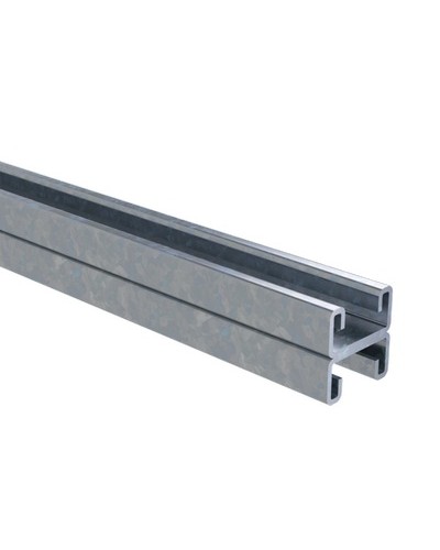 Профиль С-образный двойной 41х21,L600,толщ.2.5 мм DKC BPD2106 в Октябрьском Аксессуары для стоек и шкафов Pintop.ru