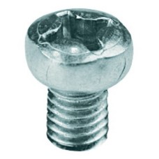 Винт с полуцилиндрической головкой DIN 7985 DKC (CM090620INOX316L)