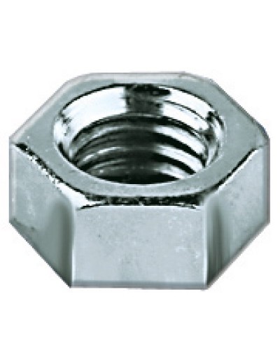 Гайка белого цвета М8 DKC CM110800 в Октябрьском Крепеж Pintop.ru