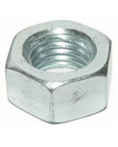 Гайка шестигранная М12, горячеоцинкованная DKC CM111200HDZ в Октябрьском Крепеж Pintop.ru