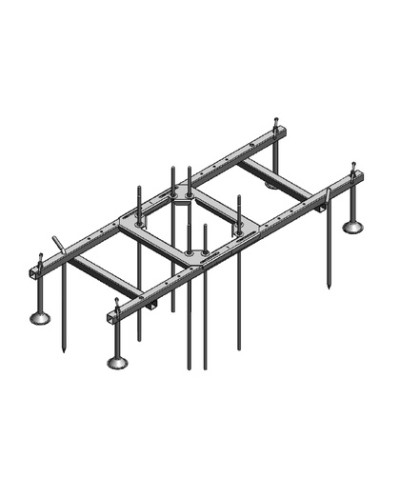 Шайба гровер М10, горячеоцинкованная DKC CM131000HDZ в Октябрьском Аксессуары для стоек и шкафов Pintop.ru
