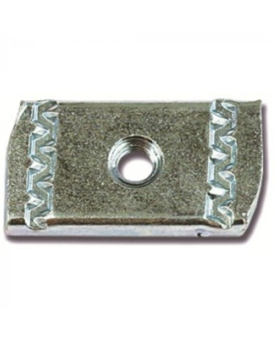 Гайка для подвешивания профиля М10х40, горячеоцинкованная DKC CM141000HDZ в Октябрьском Крепежные изделия Pintop.ru