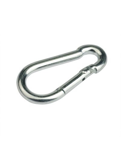 Карабин с фиксатором5х50 DKC CM627005 в Октябрьском Аксессуары для кабель-канала Pintop.ru