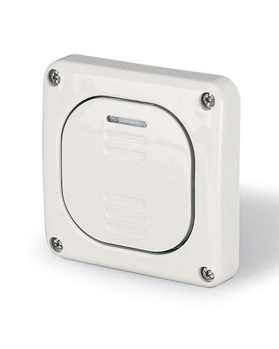 Выключатель однополюсный, одноклавишный DKC DIS1373012 в Октябрьском Аксессуары для стоек и шкафов Pintop.ru