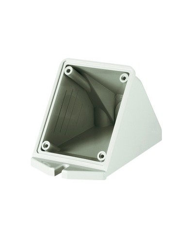 Коробка монтажная угловая DKC DIS5700116 в Октябрьском Распределительные коробки Pintop.ru