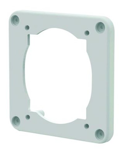 Адаптер-переходник с фланца 84*106 на 75*75 DKC DIS6540108 в Октябрьском Аксессуары для кабель-канала Pintop.ru