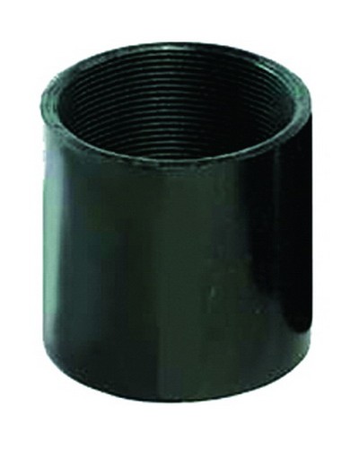 Втулка соединительная М25, цвет цёрный DKC (PADM25) в Октябрьском Крепеж Pintop.ru