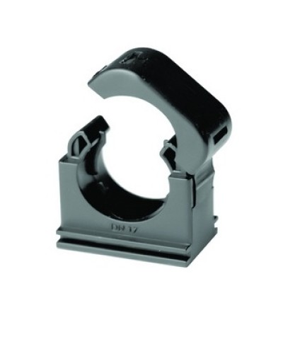 Держатель с крышкой DN 29 мм, полиамид DKC PASW29N в Октябрьском Держатели, клипсы, скобы Pintop.ru