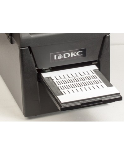 Адаптер. Жесткие маркировочные теги для трубчатых держателей. Длинна 15 мм DKC PLT08 в Октябрьском Аксессуары для стоек и шкафов Pintop.ru