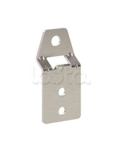 Кронштейны для настенного крепления из нержавеющей стали AISI304, 4 шт. DKC (R5AI504) в Октябрьском Кронштейны для сетевого оборудования Pintop.ru